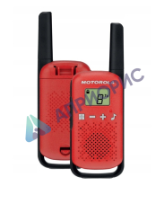 Рация Motorola Talkabout T42 RED
